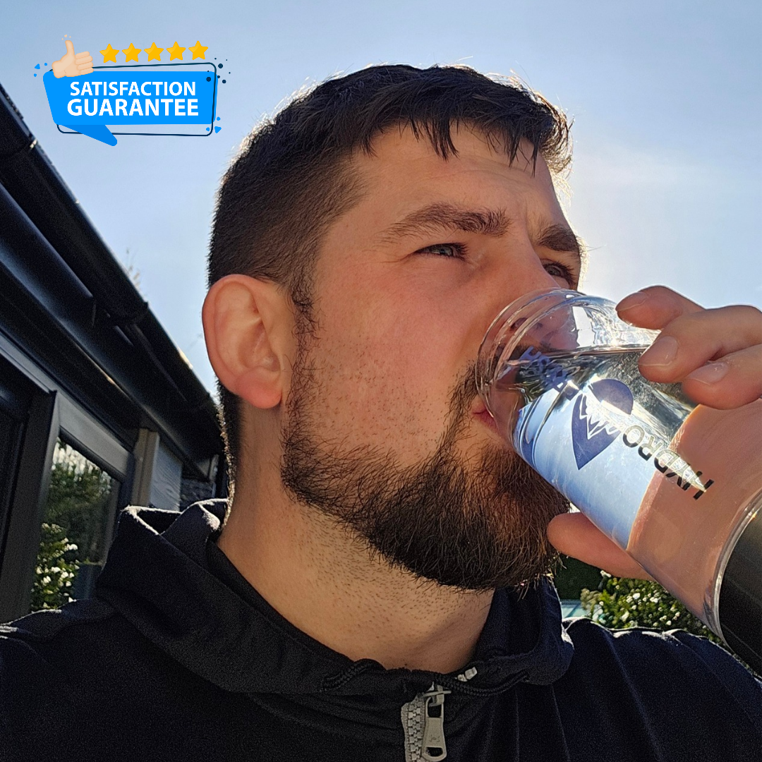 HydroFresh™- Hydrogen Water Bottle